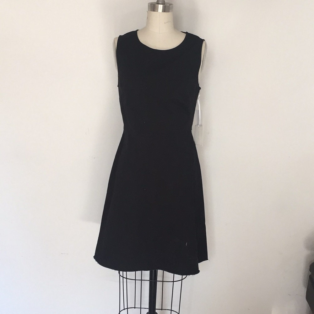 Brand new little black dress